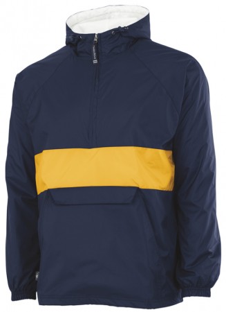 Navy/Gold