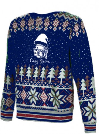 Cary-Grove Ugly Christmas Sweater