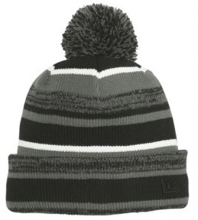 P Beanie 033 - Black/Graphite