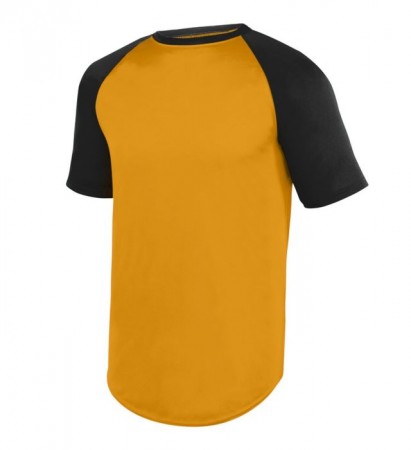 Gold/Black