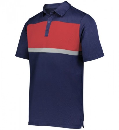 Navy/Scarlet