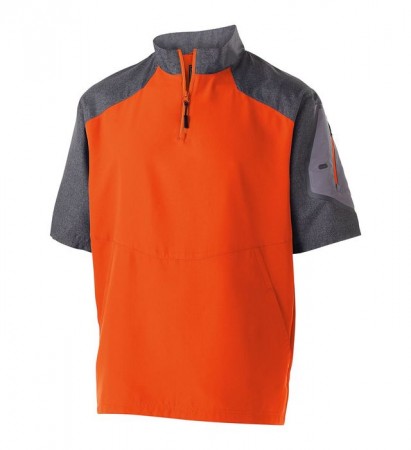 Carbon Print/Orange