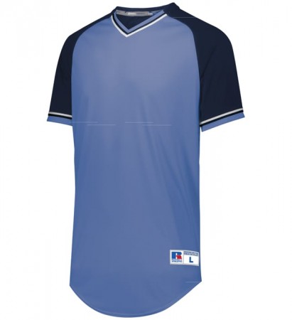Columbia Blue/Navy/White