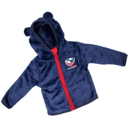 USA Rugby Youth Teddy Hoodie