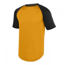 Gold/Black