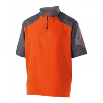 Carbon Print/Orange
