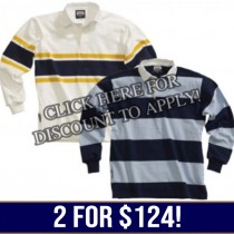 In-Stock Barbarian Casual Jerseys 2 for $124.00