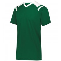 Dark Green/White