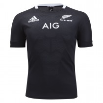 Adidas All Blacks Rugby Home Jersey
