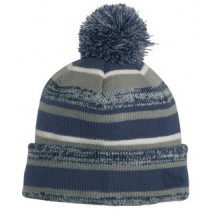 P Beanie 035 - Navy/Graphite