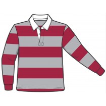 NEW ITEM *PRE-ORDER* STK 192 - Scarlet/Grey