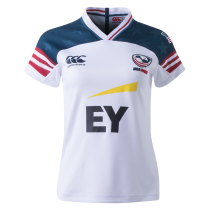 Canterbury USA Rugby Women's Home Jersey