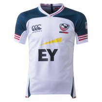 Canterbury USA Rugby Youth Home Jersey