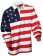 Stars & Stripes (Long Sleeve)