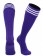 Purple/White