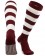 Maroon/White