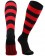 Black/Scarlet