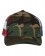 Green Camo/ Stars & Stripes