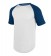White/Navy