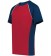 Navy/Red/White
