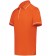 Orange/White