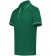 Dark Green/White