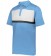 Columbia Blue/White