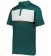 Dark Green/White