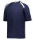 Navy/White
