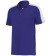 Purple/White