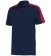 Navy/Scarlet