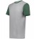 Grey Heather/Dark Green Heather