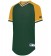 Dark Green/Gold/White