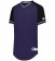 Purple/Black/White