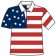 Stars & Stripes (Short Sleeve)